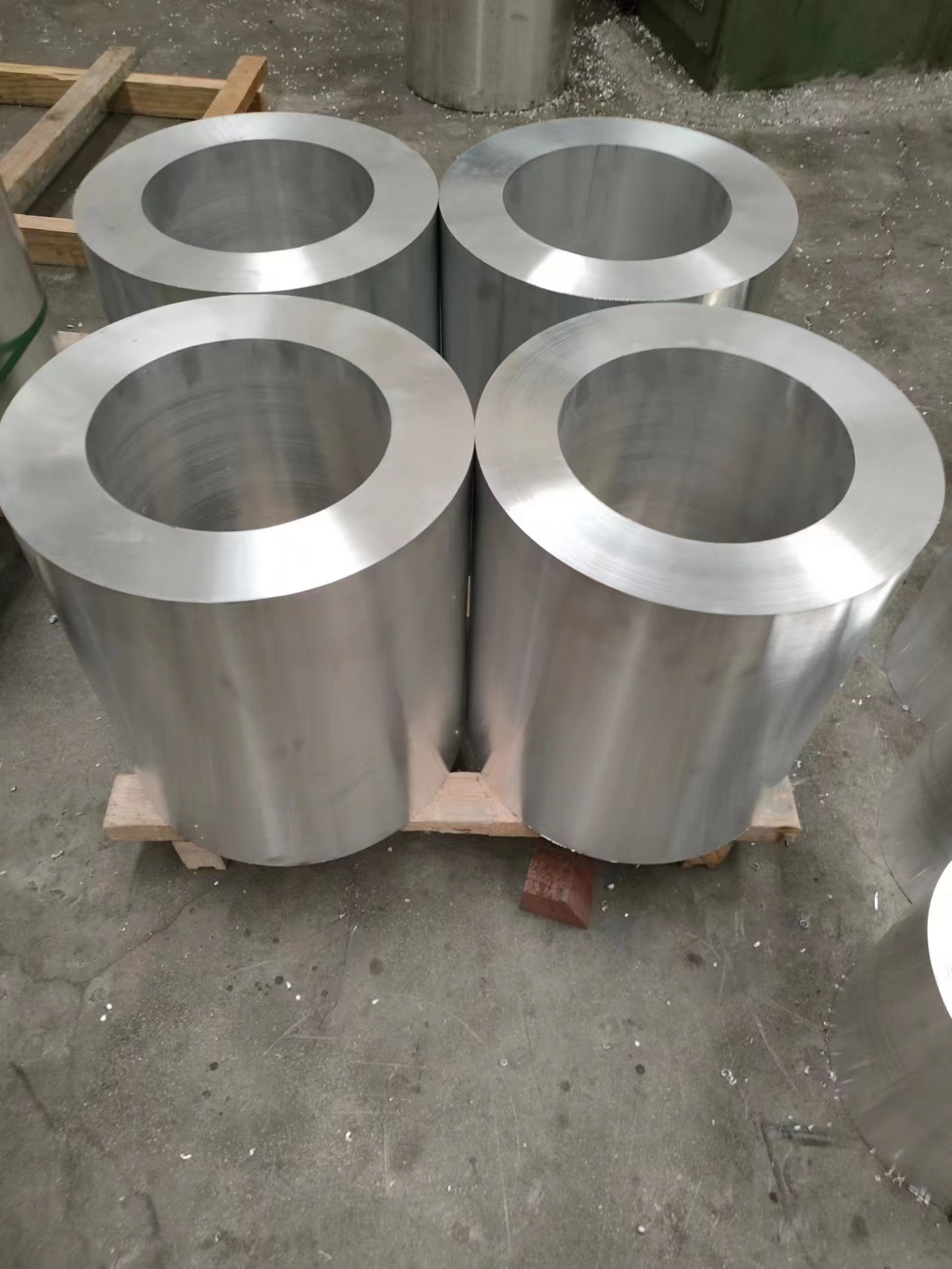 江蘇6061鍛打鋁管熱處理 江蘇6061鍛打鋁管熱處理